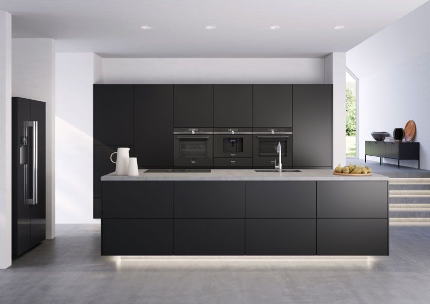 Siemens Die Neue Studioline Reihe Im Blacksteel Design Maus Kuchen